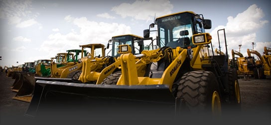 bulldozers
